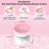 Limpia Brochas Electrico De Maquillaje Luxiv Wash - Rosa 2 Limpia Brochas Electrico De Maquillaje Luxiv Wash - Rosa 2