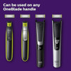 4x Repuesto Philips Qp610 Afeitadora Oneblade 5
