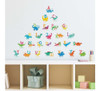 Vinilo Decorativo Pared [7kxsk2xl] Animales 2