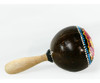 Maraca De Coco Pintada 7