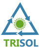 100 Terminales De Tubo Para Punta De Cable 4mm² Negro Trisol 4