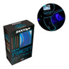 Fita Led Luz Interna Neon Painel 2m Metros Tunning Azul 0
