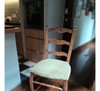 Silla Estilo Provenzal 0 Silla Estilo Provenzal 0