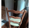 Silla Estilo Provenzal 2 Silla Estilo Provenzal 2