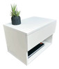 Flotante Cajón Melamina 40x22x30cm Mesa De Luz Muebleds 1 Flotante Cajón Melamina 40x22x30cm Mesa De Luz Muebleds 1