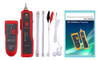 Testador De Detectores De Rede Line Finder Network Jw-360 2