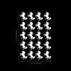 Vinilo Decorativo Pared [7dwjm7dj] Unicornio 2