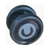 Repuesto Cochecito Bebe Doble Rueda 150mm C/acople 25mm X2u 0