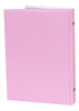 Álbum Fotográfico15x21 Batismo Rosa 40 Fotos Bebê Batizado 2