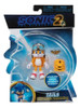 Muñeco Sonic 2 Figura Tails Articulada 10cm Original 40491 0