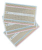 Adafruit Perma-proto Half-sized Breadboard Pcb - 3 Pack [ad 0