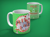 Diseños Plantillas Para Tazas Navidad Sublimación M37 7 Diseños Plantillas Para Tazas Navidad Sublimación M37 7