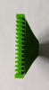 Cuchilla Plana Aire Enfriado O Limpieza Wind X 10 Un 3