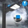 ~? Luces Led Para Estacionamiento Al Aire Libre 300w Con Mon 3