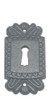 Bocallave Estilo Currao Para Llave Comun En Negro Textura 0