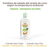 Pack X 2 - Aceite De Coco God Bless You - Virgen 125ml 3