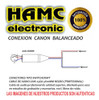 Cable  Canon Xlr Macho Balanceado A 2 Plug 6,5mm Mono L Y R 4