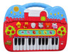 Piano Teclado Musical Granja Centro De Actividades Ok Baby 1