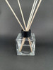 Frasco De Vidrio Aromatizador Con Varitas De Ratán (3 Unid) 4