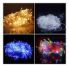 Tira Luces Led Guirnalda Decoraciones Navideñas Traslucidas 2