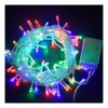Tira Luces Led Guirnalda Decoraciones Navideñas Traslucidas 3