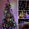 Tira Luces Led Guirnalda Decoraciones Navideñas Traslucidas 4