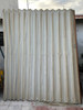 Biombo De Cuero Plegable 3