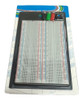 Protoboard 1660 Pontos Com Base Metalica 1