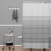 Deny Designs Matt Leyen Gradient Light Cortina De Ducha, 69 1