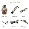 6 Rollos De Cinta De Camuflaje Autoadhesiva - Bosque 4