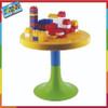 Mesa Y Sillas Ositos Bloques De Construccion Rondi Juguete C 2
