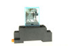 24v Dc My2n J My2nj Hh52p-l Bobina Relé De Cubo Con Pyf08a Z 3