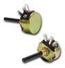 Kit 10 Potenciometro De Fio 50r 4w 10% 1