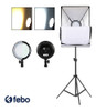 Softbox Luz Para Fotografia Video Febo 4