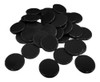 100 Pcs Fichas De Moedas Cor Sólida Casino Abastecimento 2