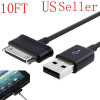3m Metro Extra Largo Usb 2.0 Sync Cargador Cable De Datos Pr 1
