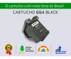 Cartucho Compatível Com Hp 3636 2136 Black 664xl 1115 664 Xl 4