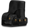 Funda Para Nikon D3500 Mega Gear Mg1535 Compacto Cuero Ne... 1