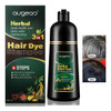 Shampoo De Tintura De Cabelo Instantânea, 500 Ml 0 Shampoo De Tintura De Cabelo Instantânea, 500 Ml 0