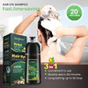 Shampoo De Tintura De Cabelo Instantânea, 500 Ml 4 Shampoo De Tintura De Cabelo Instantânea, 500 Ml 4