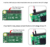 Ventilador Raspberry Pi, 8 Unids Raspberry Pi Ventilador De 4
