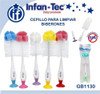 Cepillo Para Limpiar Biberones Infan Tec 0