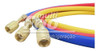 Kit Manifold 1 Via De Baixa R410a R134a R22 + 6 Mangueiras 4