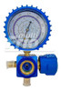 Kit Manifold 1 Via De Baixa R410a R134a R22 + 6 Mangueiras 7