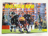 Revista El Gráfico Nº 4144 - Marzo 1999 - Newells Boca River 4