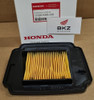 Filtro Aire Original Honda Biz 125 Fi Inyeccion Biz125 Bkz 1