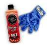 Kit Cera Rapida Cherry Quick Toxic Shine + Hand Wash Guante 0