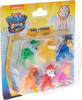 Paw Patrol 6 Mini Figuras Muñecos Fijos Patrulla Canina Mca 0 Paw Patrol 6 Mini Figuras Muñecos Fijos Patrulla Canina Mca 0