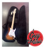 Estuche Field E-200e Semirigido Para Guitarra Electrica 2