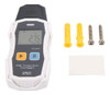 Medidor Registrador De Temperatura Digital Usb Uni-t Ut330t 6